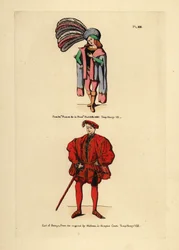 Foppish Men